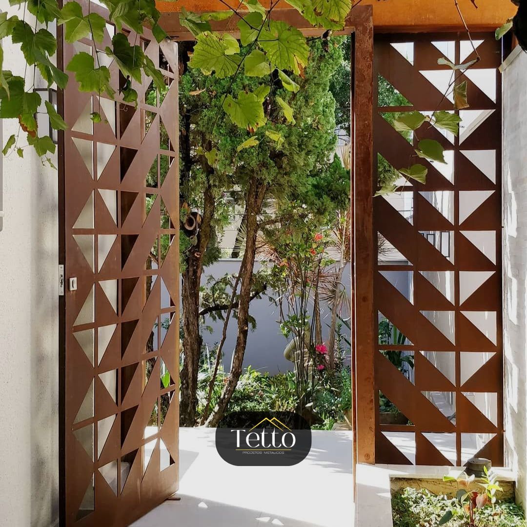 Aço Corten